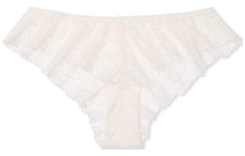 Женские трусы Victoria's Secret, цвет 1PC (White)
Женские трусы Victoria's Secret, цвет 1PC (White)