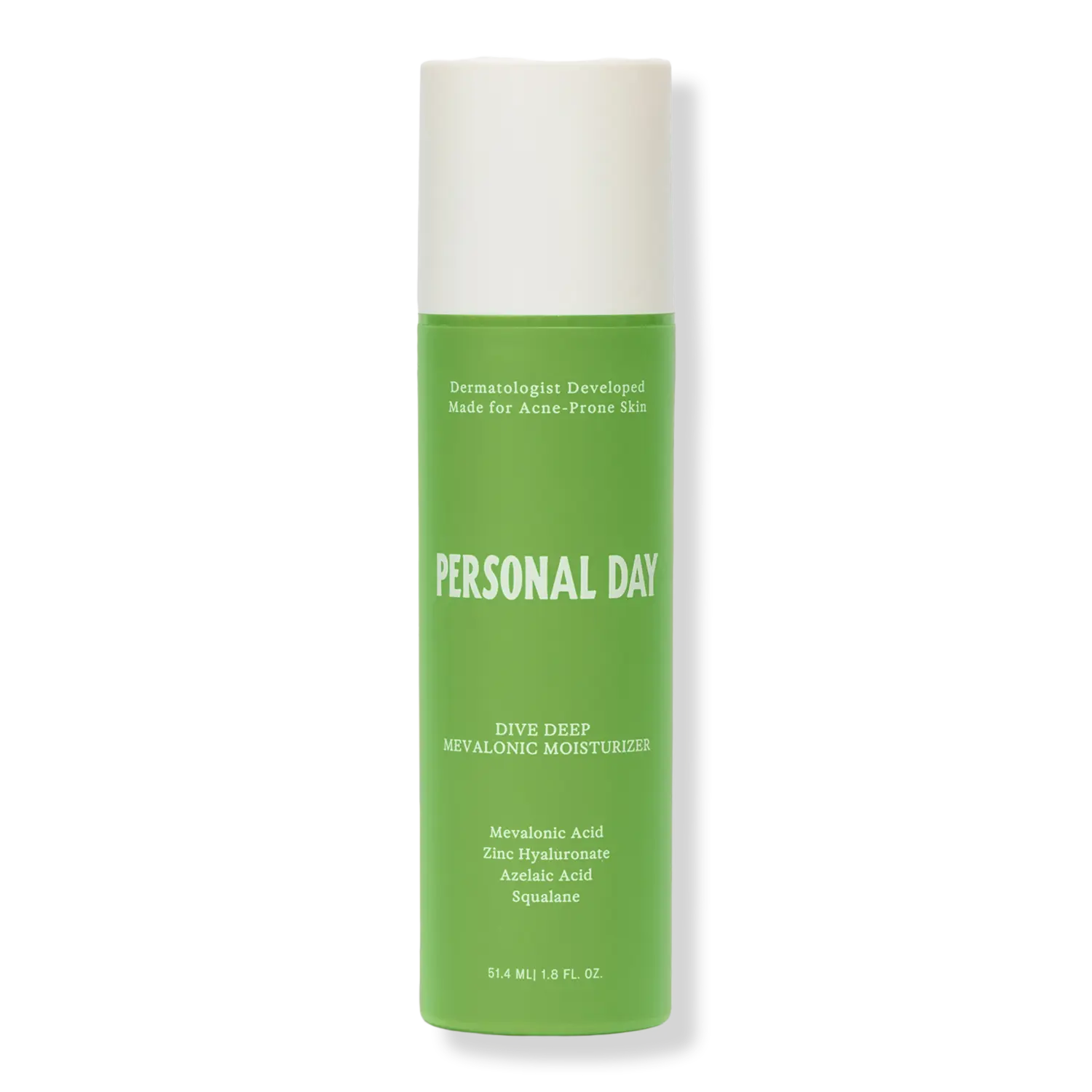 Увлажняющий крем Dive Deep Mevalonic Personal Day
Увлажняющий крем Dive Deep Mevalonic Personal Day