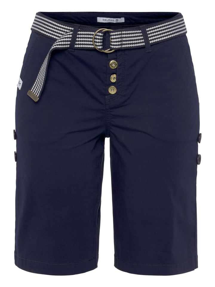 Тканевые шорты Delmao
Тканевые шорты Delmao