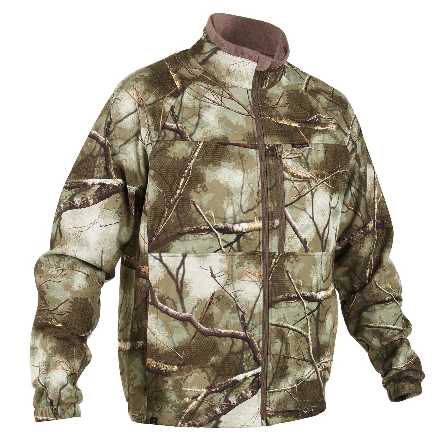 Decathlon Silent Warm Водоотталкивающий флис Country Sport Treemetic 300 Camouflage Solognac, мультиколор
Decathlon Silent Warm Водоотталкивающий флис Country Sport Treemetic 300 Camouflage Solognac, мультиколор