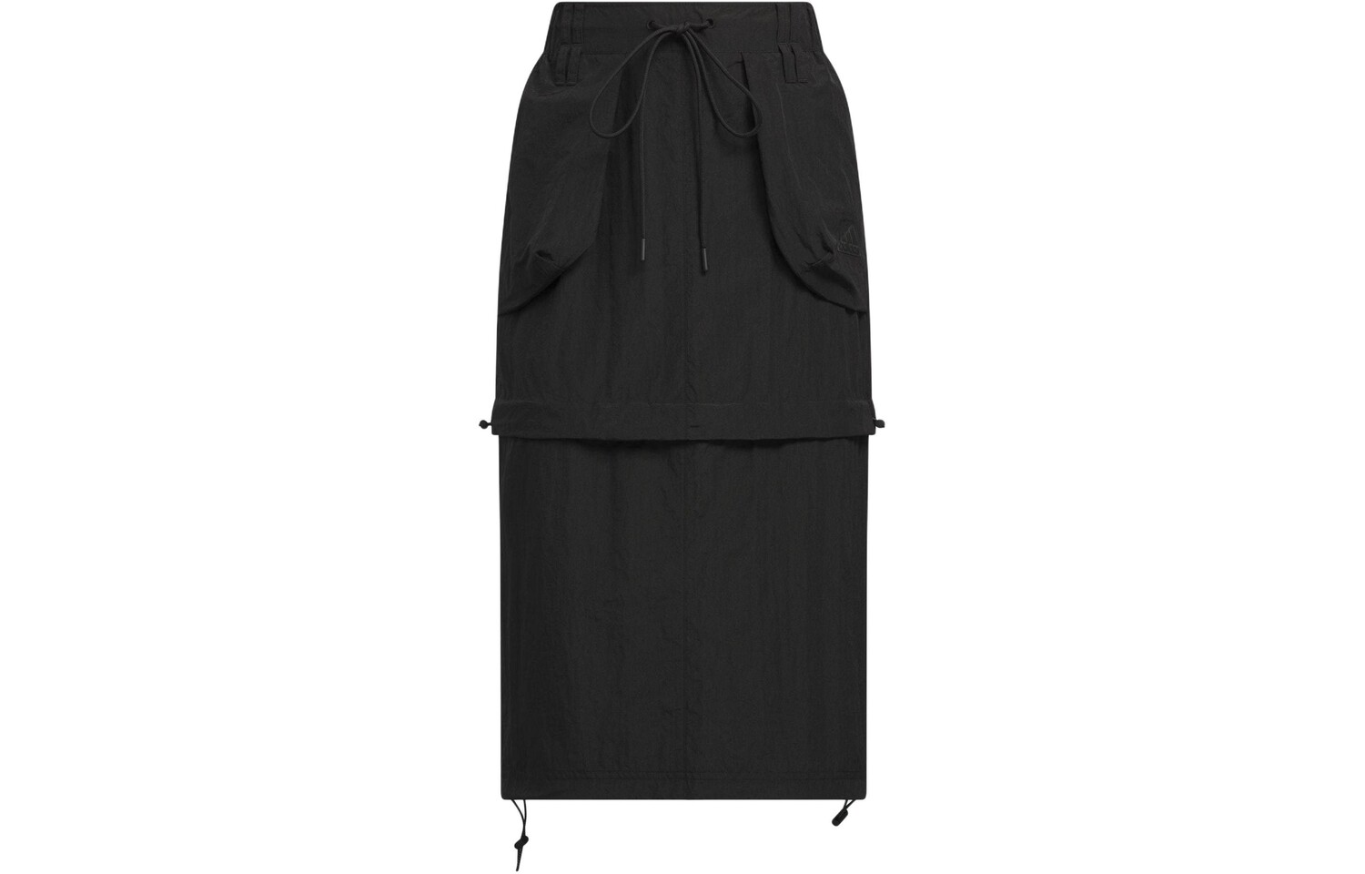 Повседневная длинная юбка женская черная Adidas
Повседневная длинная юбка женская черная Adidas