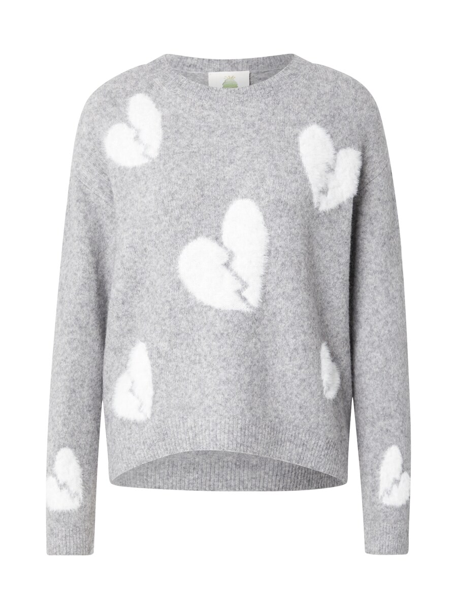 Свитер PRINCESS GOES HOLLYWOOD, Mottled Grey
Свитер PRINCESS GOES HOLLYWOOD, Mottled Grey