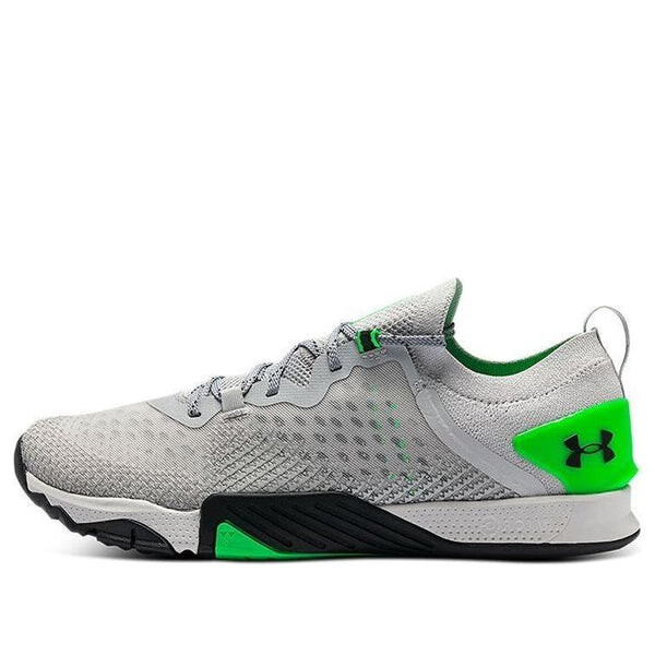 Кроссовки tribase reign 3 'grey flux' Under Armour, серый
Кроссовки tribase reign 3 'grey flux' Under Armour, серый
