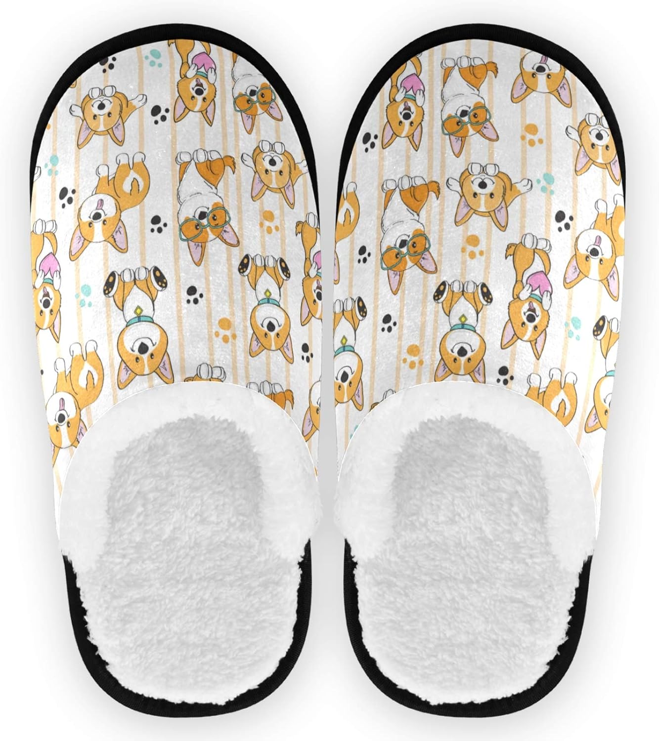 Тапочки visesunny для женщин и мужчин, стильные зимние теплые домашние тапочки из хлопка с эффектом памяти и мягкой плюшевой флисовой подкладкой, домашние тапочки без шнурков для девочек, обувь для дома и улицы, мультиколор
Тапочки visesunny для женщин и мужчин, стильные зимние теплые домашние тапочки из хлопка с эффектом памяти и мягкой плюшевой флисовой подкладкой, домашние тапочки без шнурков для девочек, обувь для дома и улицы, мультиколор