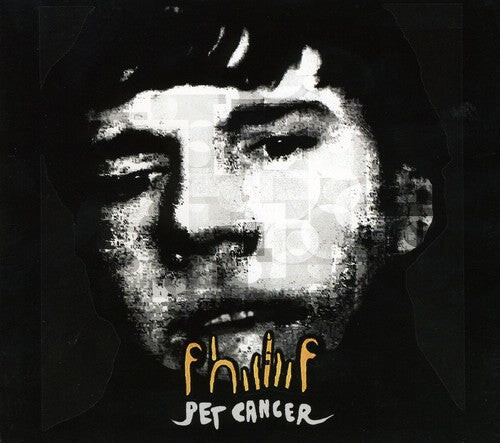 CD диск Phiiliip: Pet Cancer
CD диск Phiiliip: Pet Cancer