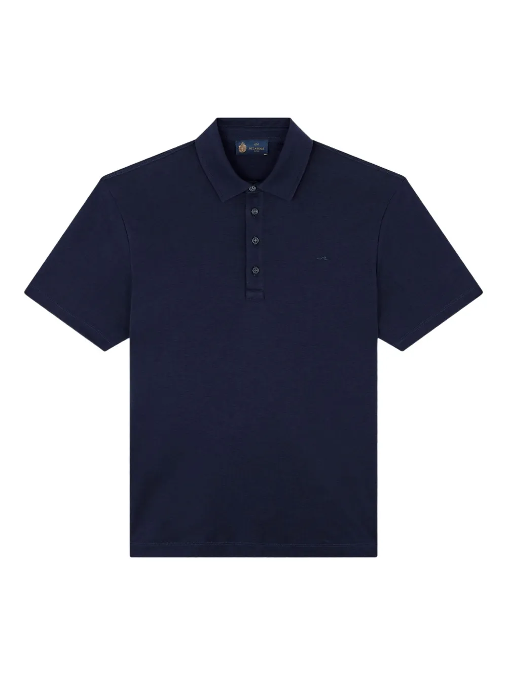 Хлопковое поло Paul & Shark, синий
Хлопковое поло Paul & Shark, синий