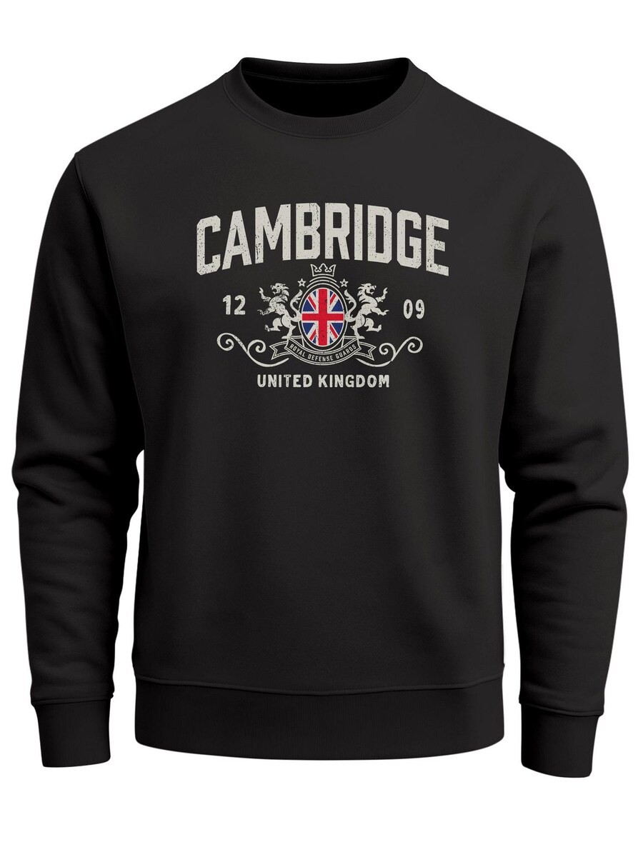 Толстовка Neverless Cambridge, черный
Толстовка Neverless Cambridge, черный