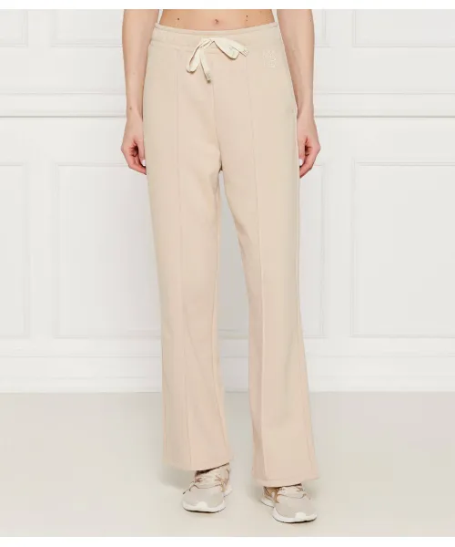 Фолк-Штаны Flare fit Weekend Maxmara, бежевый
Фолк-Штаны Flare fit Weekend Maxmara, бежевый