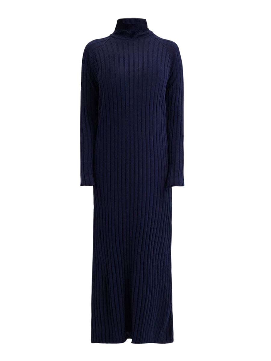 Вязаное платье Touche Prive, темно-синий
Вязаное платье Touche Prive, темно-синий