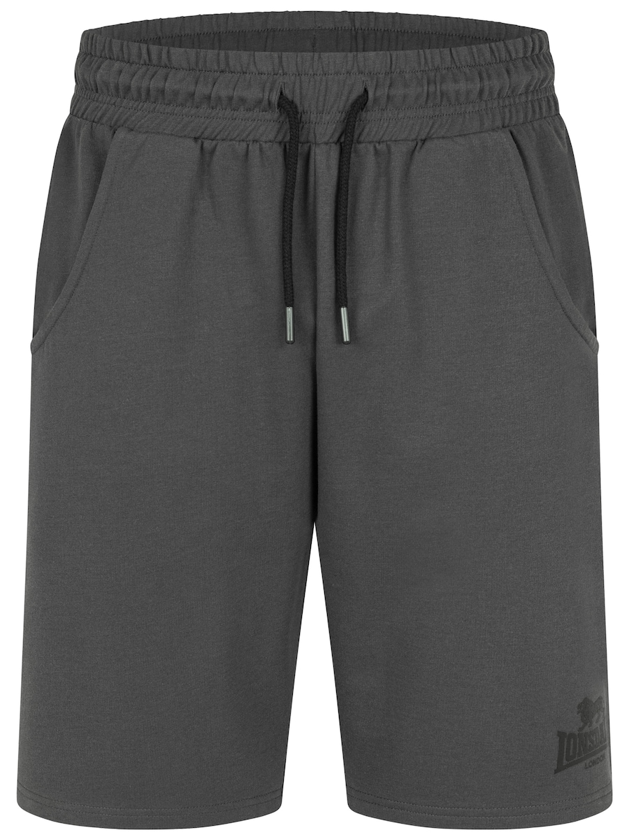 Обычные брюки LONSDALE, антрацит
Обычные брюки LONSDALE, антрацит