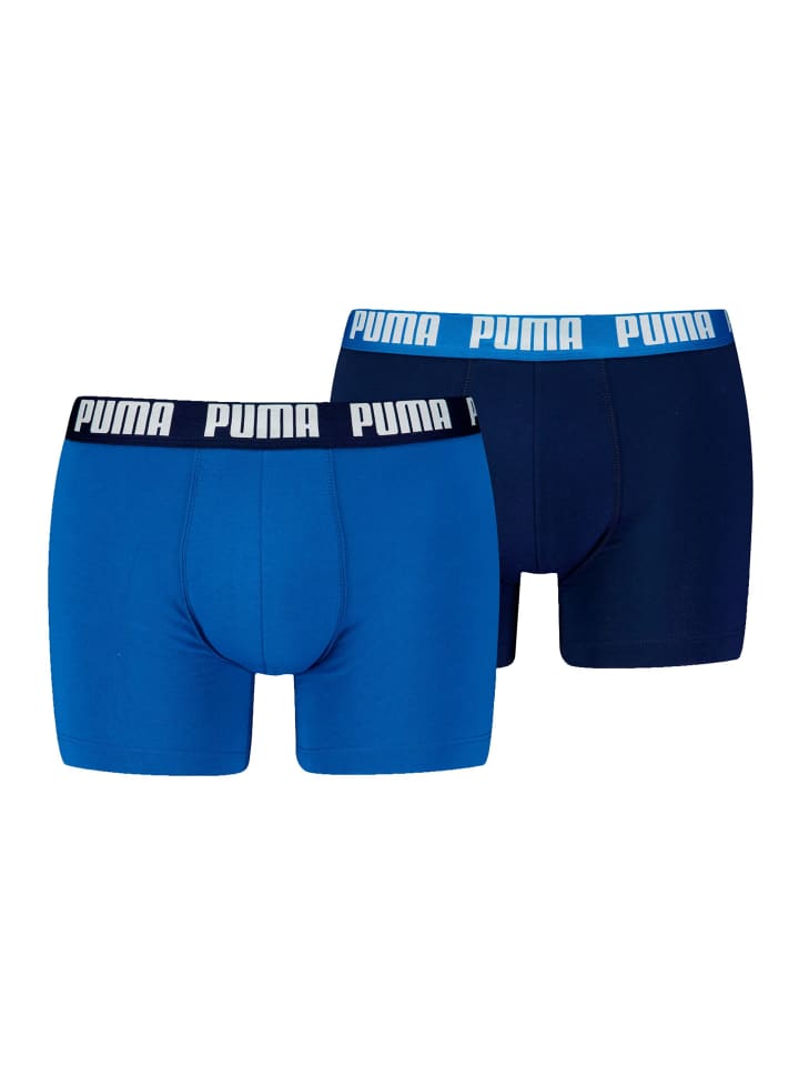 Трусы боксеры Puma, синий
Трусы боксеры Puma, синий