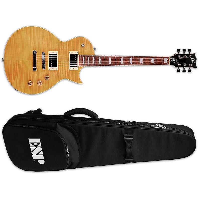 Электрогитара ESP LTD EC-256 Vintage Natural VN Electric Guitar + ESP TKL PREMIUM Gig Bag EC256 EC 256
Электрогитара ESP LTD EC-256 Vintage Natural VN Electric Guitar + ESP TKL PREMIUM Gig Bag EC256 EC 256