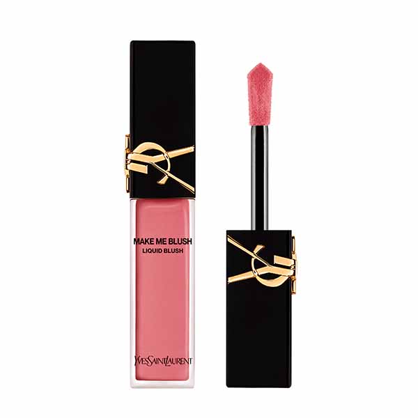 Стойкие жидкие румяна YVES SAINT LAURENT YSL Make Me Blush, 80
Стойкие жидкие румяна YVES SAINT LAURENT YSL Make Me Blush, 80