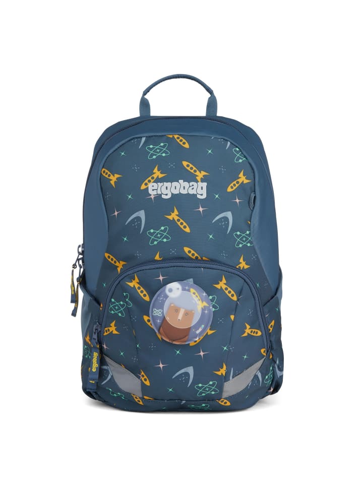 Ergobag Детский рюкзак Ease 35 см в золотистом цвете "медведь"
Ergobag Детский рюкзак Ease 35 см в золотистом цвете "медведь"