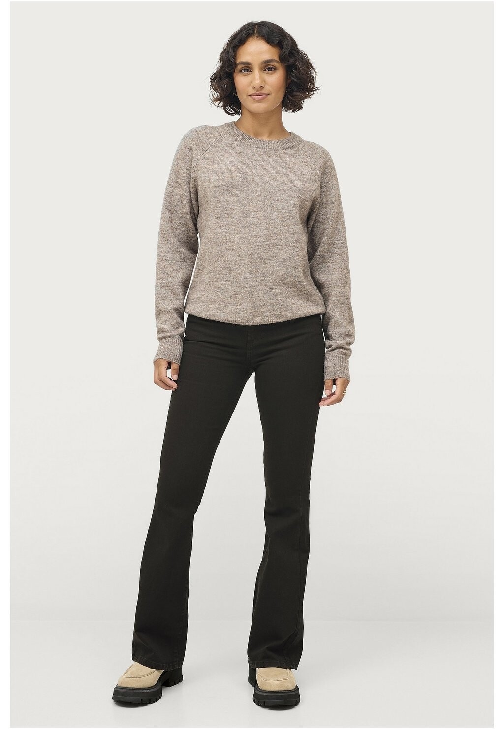 Джемпер Ellos Collection, серый
Джемпер Ellos Collection, серый