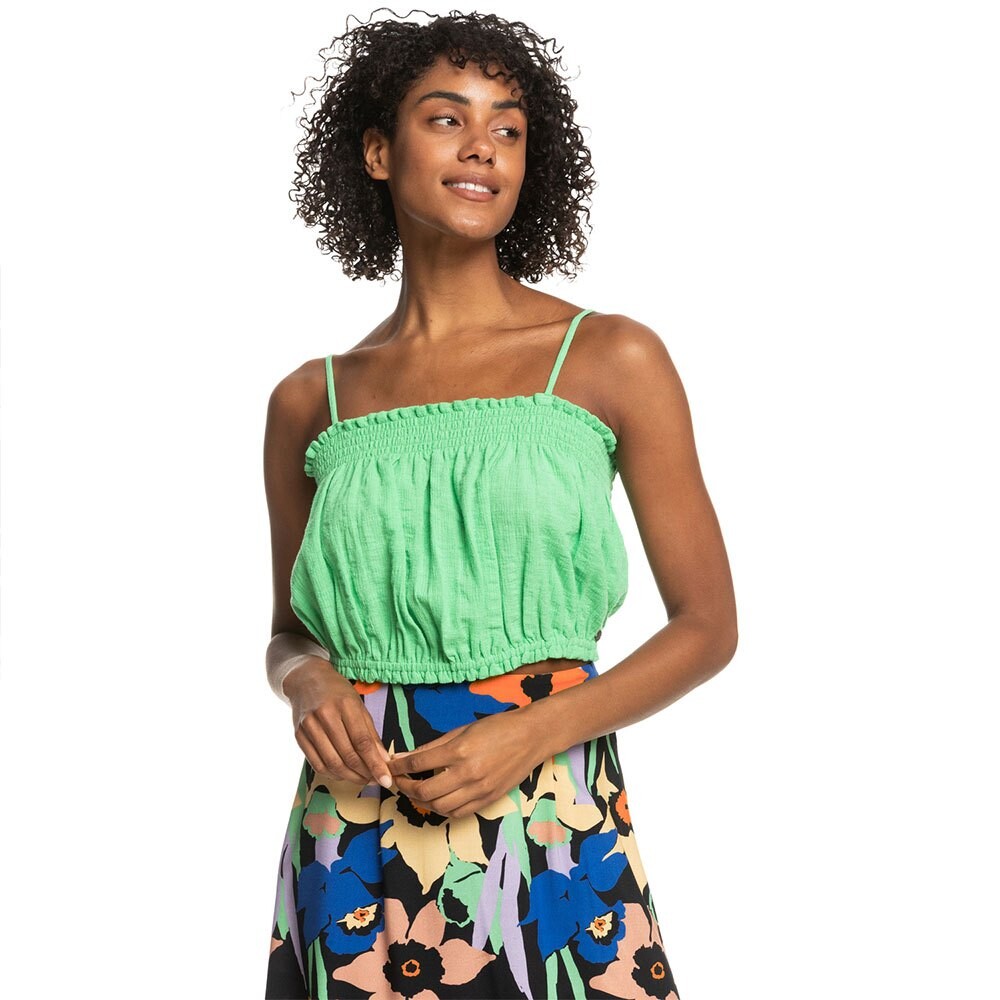 Футболка Roxy Bikini Vibes, зеленый
Футболка Roxy Bikini Vibes, зеленый