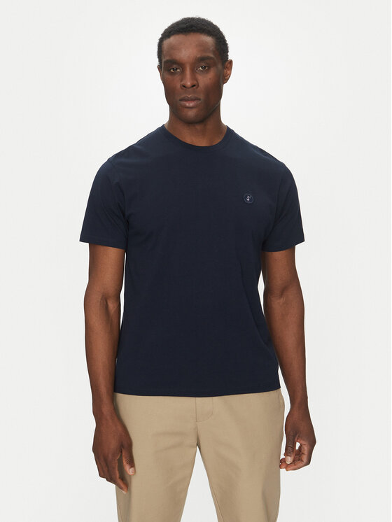 Футболка regular fit DT1194M BESY20 Save The Duck, синий
Футболка regular fit DT1194M BESY20 Save The Duck, синий