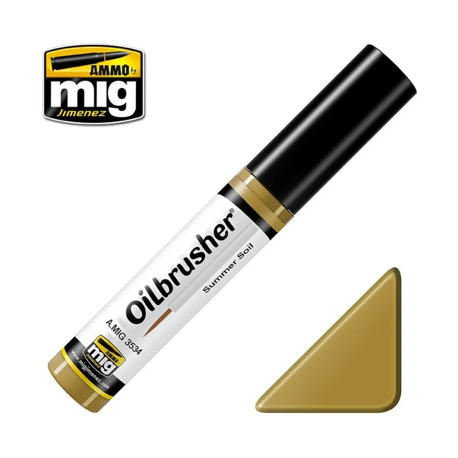 Летняя почва, Oilbrusher Singles
Летняя почва, Oilbrusher Singles