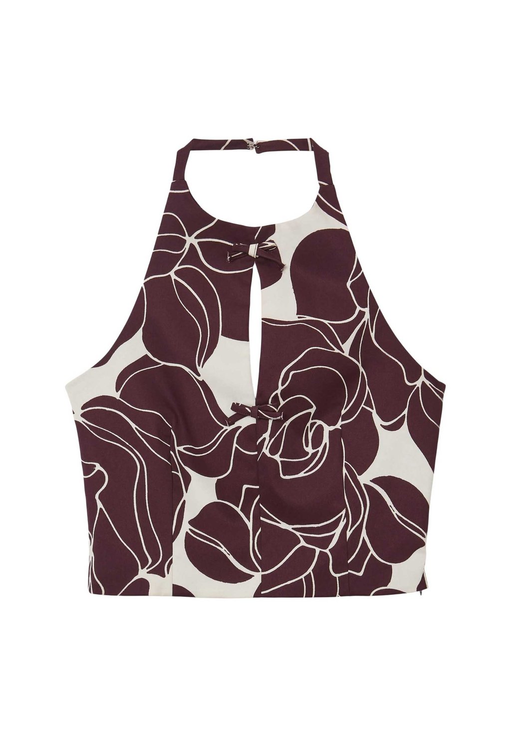 Топ HALTERNECK FIOCCHI FANTASIA Calliope, темно-фиолетовый
Топ HALTERNECK FIOCCHI FANTASIA Calliope, темно-фиолетовый