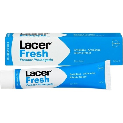 Гель Lacer Fresh 125мл, Lacer S.A. Division Otc
Гель Lacer Fresh 125мл, Lacer S.A. Division Otc