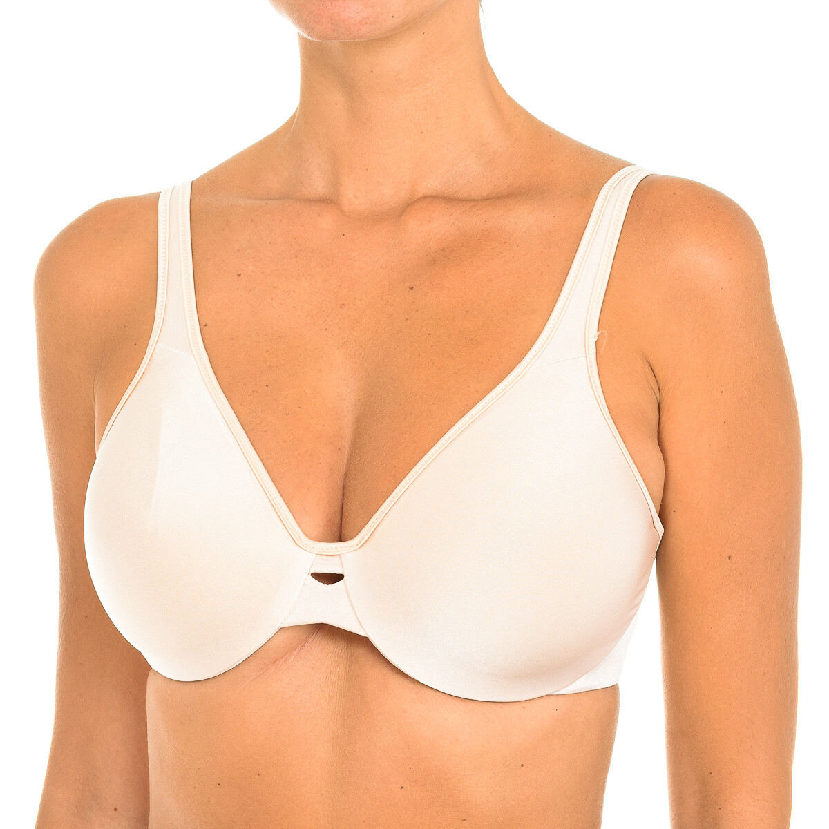 Бюстгальтер на косточках с мягкой чашкой 50904 женщина Maidenform, бежевый
Бюстгальтер на косточках с мягкой чашкой 50904 женщина Maidenform, бежевый