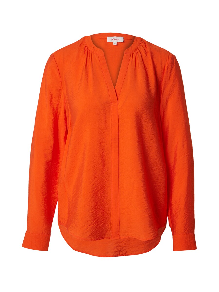 Блузка s.Oliver, цвет Lobster 
Блузка s.Oliver, цвет Lobster