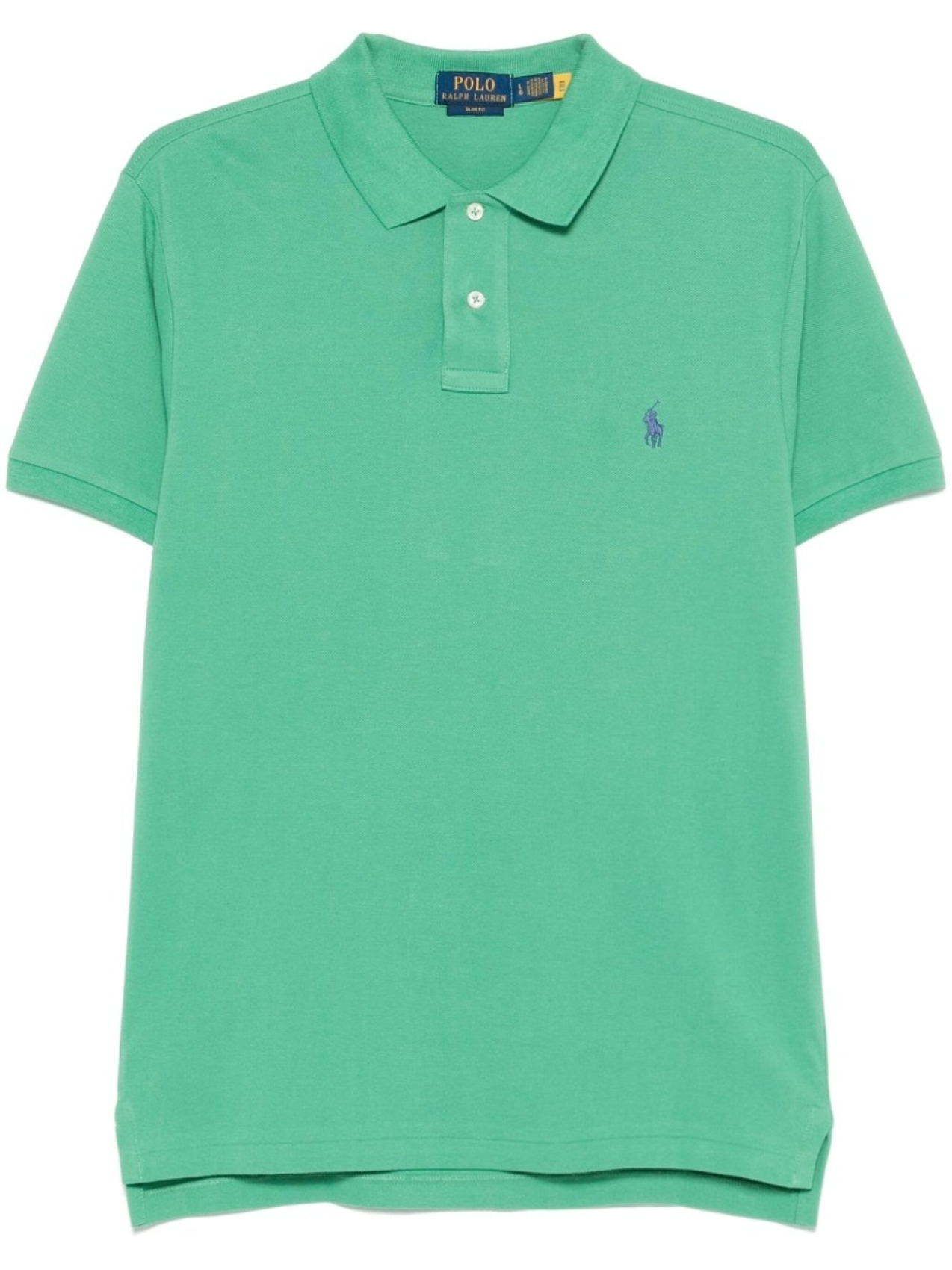 Polo Ralph Lauren рубашка поло из ткани пике, зеленый
Polo Ralph Lauren рубашка поло из ткани пике, зеленый