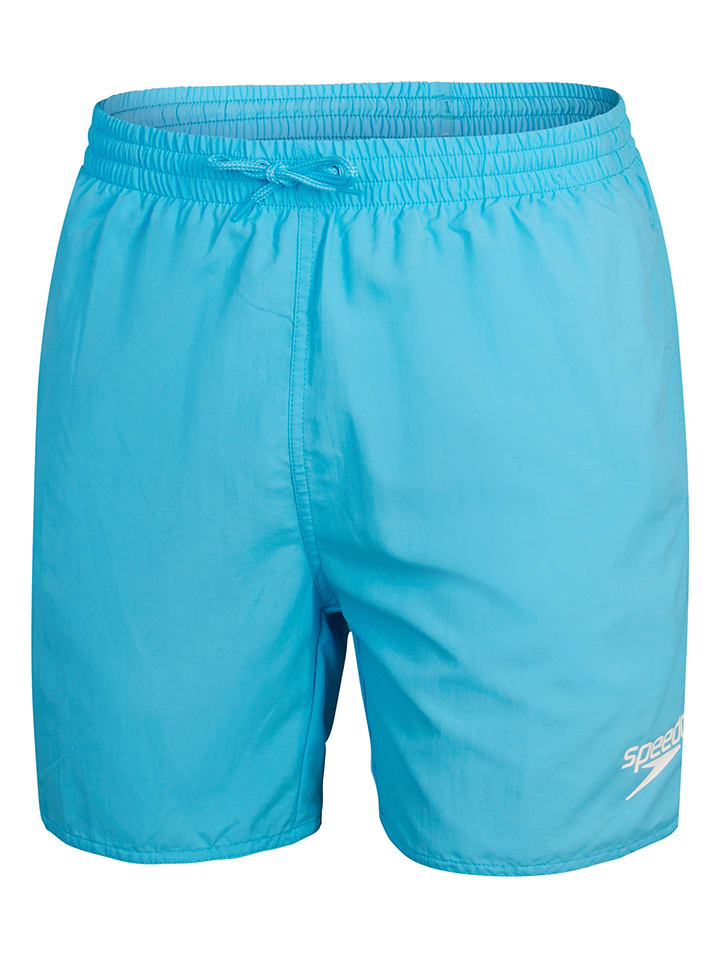Плавки-шорты Essential светло-голубого цвета Speedo
Плавки-шорты Essential светло-голубого цвета Speedo