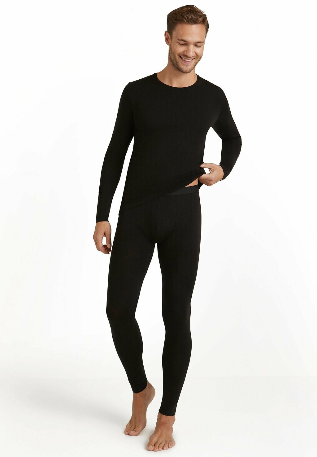 Базовый слой FOR COLD TO VERY COLD CONDITIONS FALKE, черный
Базовый слой FOR COLD TO VERY COLD CONDITIONS FALKE, черный