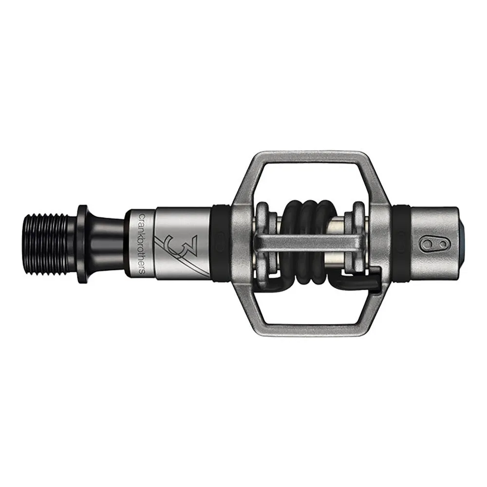 Педали Crankbrothers Egg Beater 3, черный
Педали Crankbrothers Egg Beater 3, черный