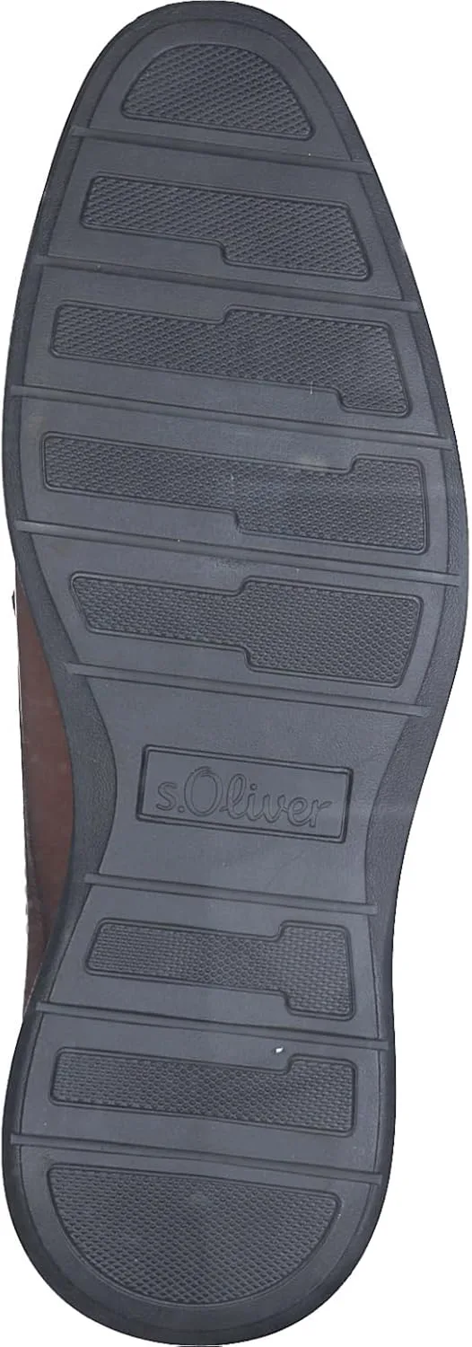 Мужские оксфорды s.Oliver
Мужские оксфорды s.Oliver