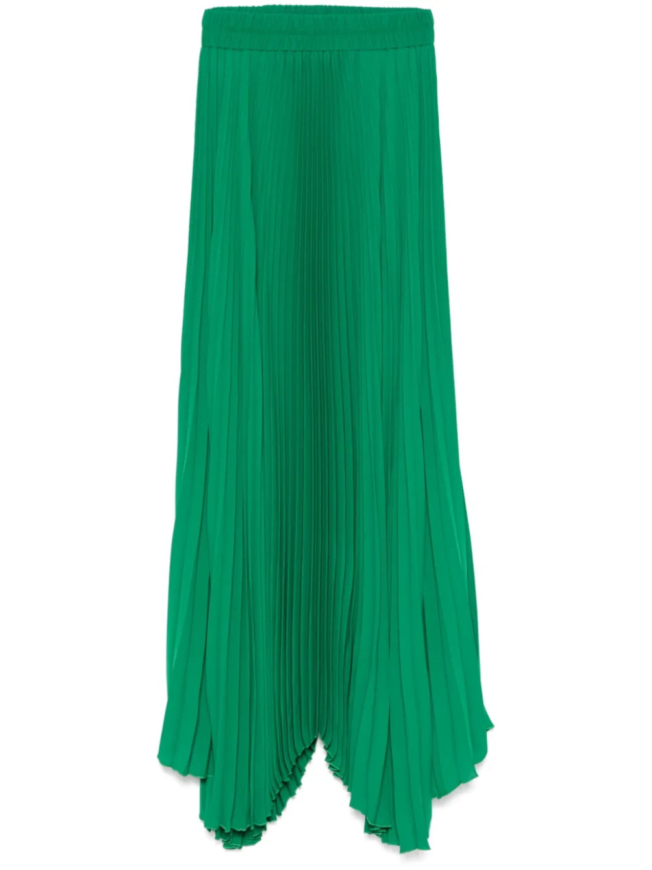 Юбка макси STYLAND в складку, зеленый
Юбка макси STYLAND в складку, зеленый