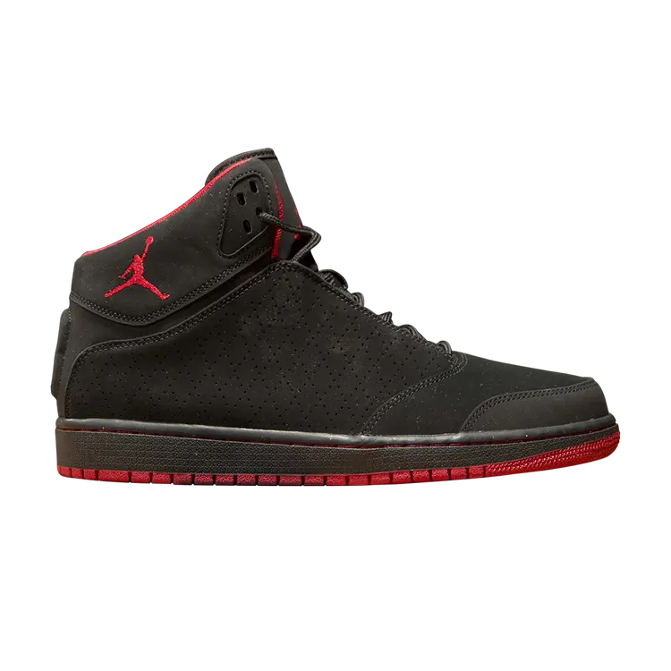 Кроссовки Air Jordan Jordan 1 Flight 5, черный
Кроссовки Air Jordan Jordan 1 Flight 5, черный