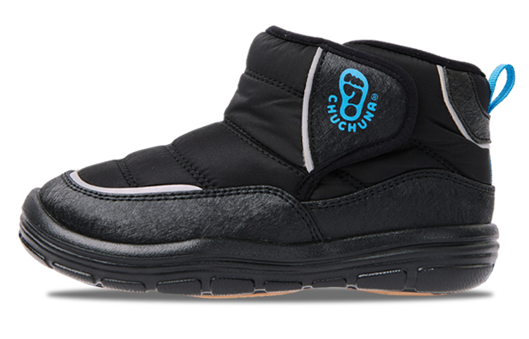 CHUCHUNA Детские ботинки Crew Kids' Black
CHUCHUNA Детские ботинки Crew Kids' Black