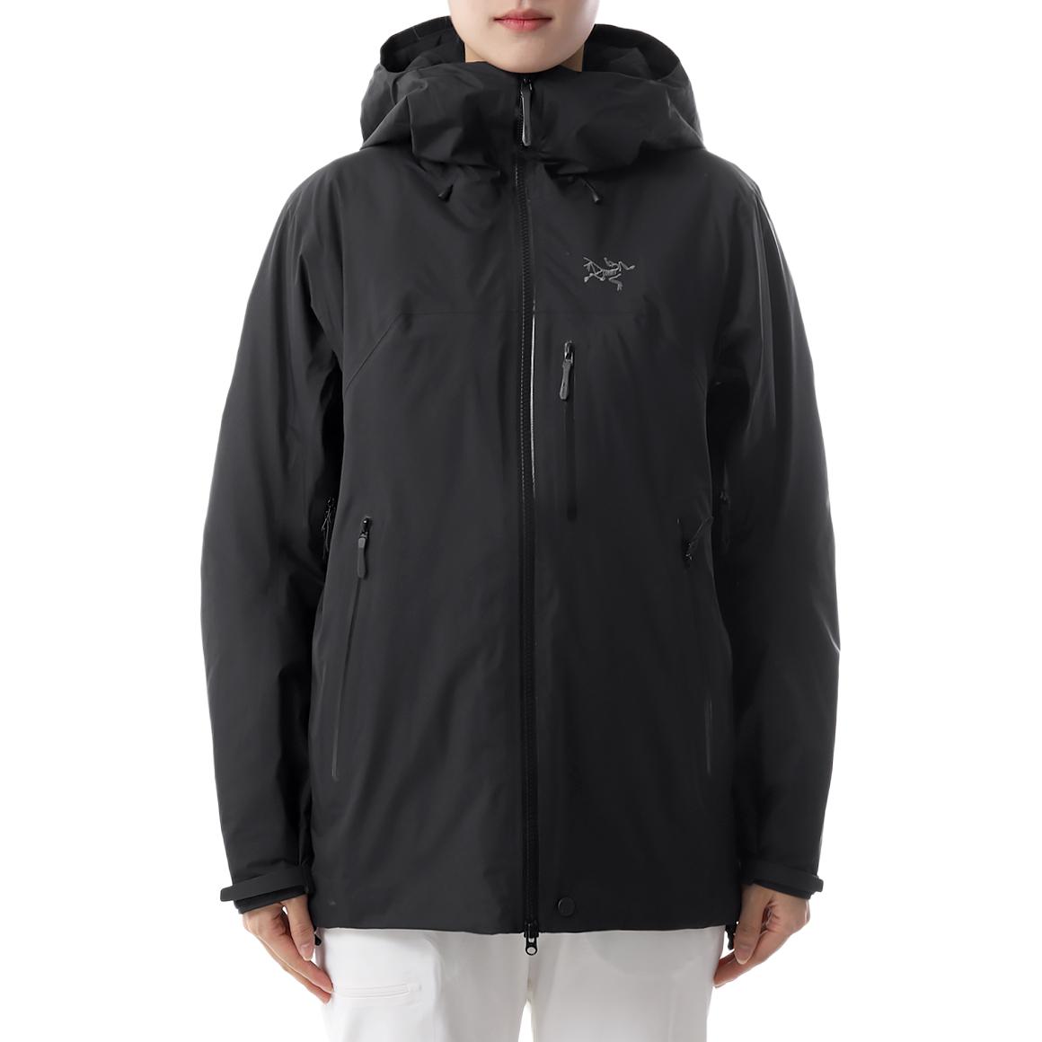 Женская пуховая куртка BETA Arcteryx, черный
Женская пуховая куртка BETA Arcteryx, черный