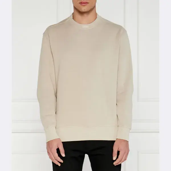 Толстовка обычного кроя Boss, бежевый
Толстовка обычного кроя Boss, бежевый