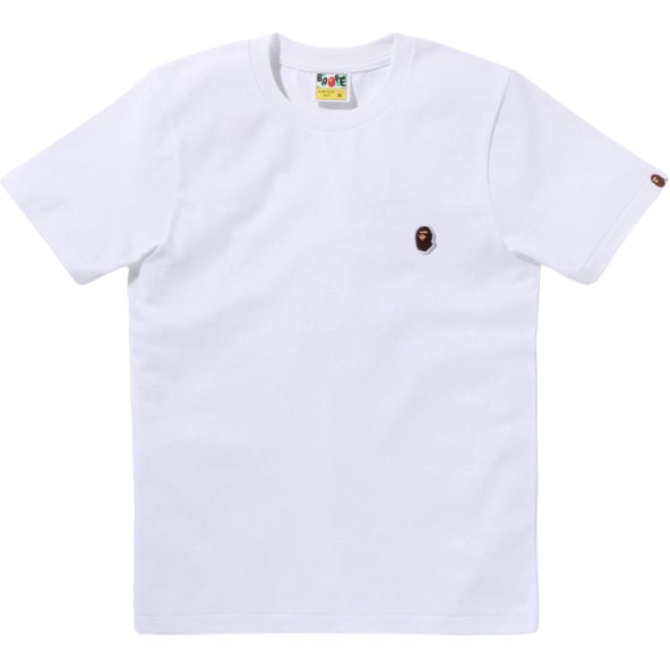 Футболка Regular SS25 женская A BATHING APE, белый
Футболка Regular SS25 женская A BATHING APE, белый