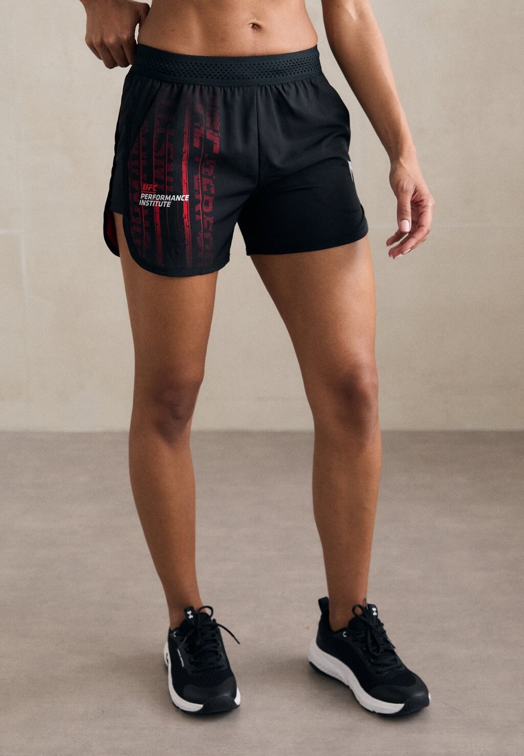 Спортивные шорты Ufc Performance Institute 2.0 Womens Shorts Venum, черный/красный
Спортивные шорты Ufc Performance Institute 2.0 Womens Shorts Venum, черный/красный