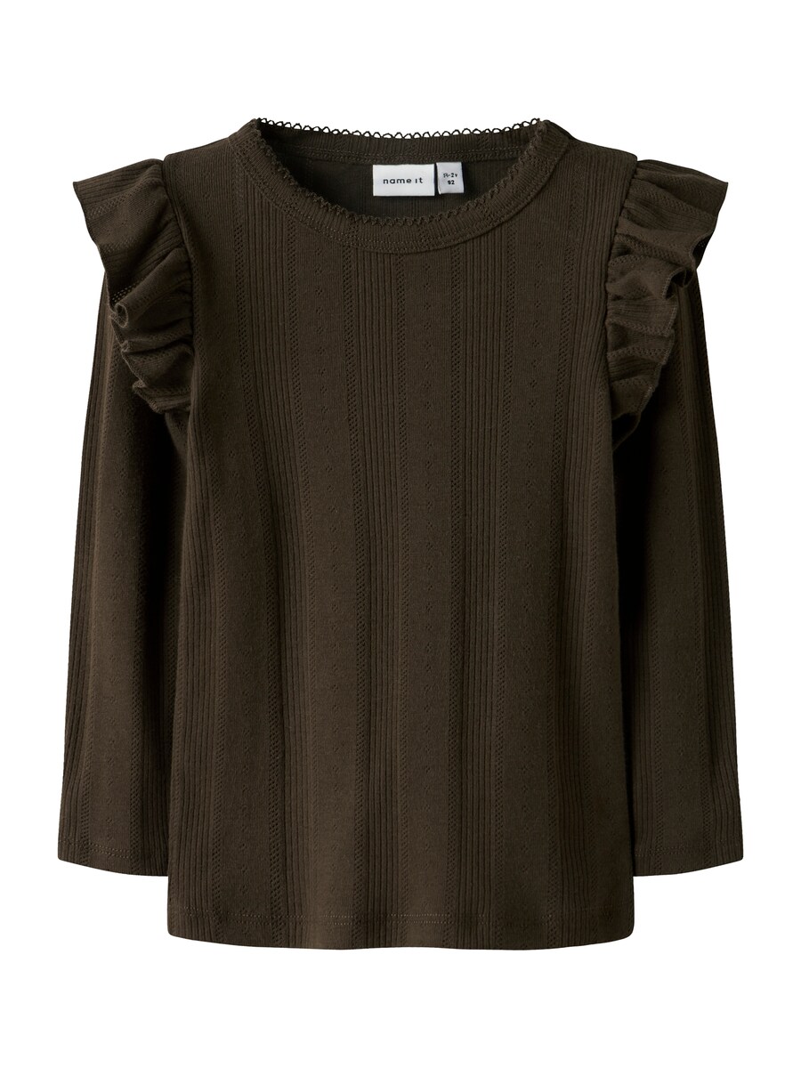 Рубашка NAME IT NMFJULIA, темно-коричневый
Рубашка NAME IT NMFJULIA, темно-коричневый