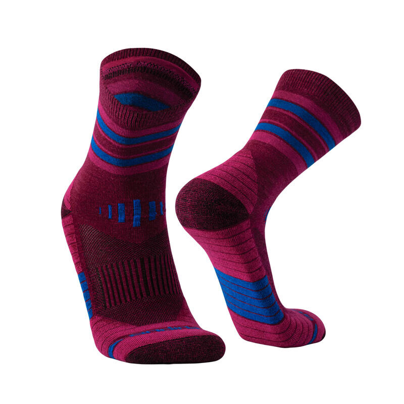 Походные носки из мериносовой альпаки, с термоподкладкой: SIERRA, унисекс ANDINA OUTDOORS, цвет purpura
Походные носки из мериносовой альпаки, с термоподкладкой: SIERRA, унисекс ANDINA OUTDOORS, цвет purpura