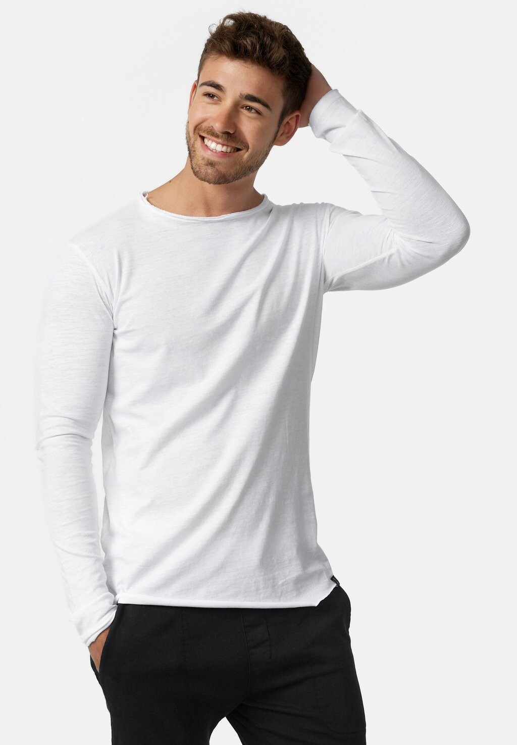 Рубашка с длинным рукавом LONGSLEEVE WILLBUR INDICODE JEANS, цвет optical white
Рубашка с длинным рукавом LONGSLEEVE WILLBUR INDICODE JEANS, цвет optical white