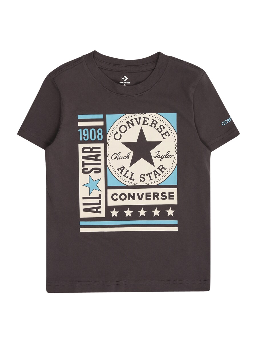 Рубашка CONVERSE CTP BLOCKS, черный
Рубашка CONVERSE CTP BLOCKS, черный