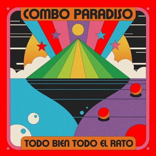 Виниловая пластинка Combo Paradiso: Todo Bien Todo El Rato
Виниловая пластинка Combo Paradiso: Todo Bien Todo El Rato