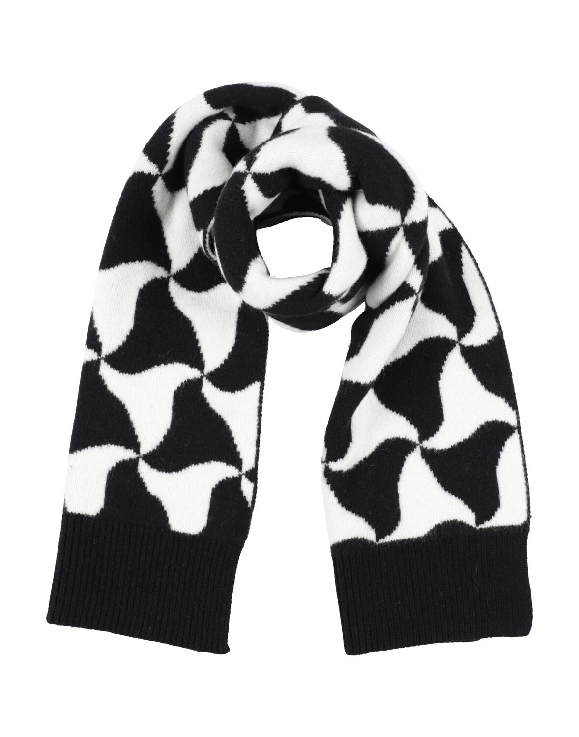 Шарф Bottega Veneta, черный
Шарф Bottega Veneta, черный