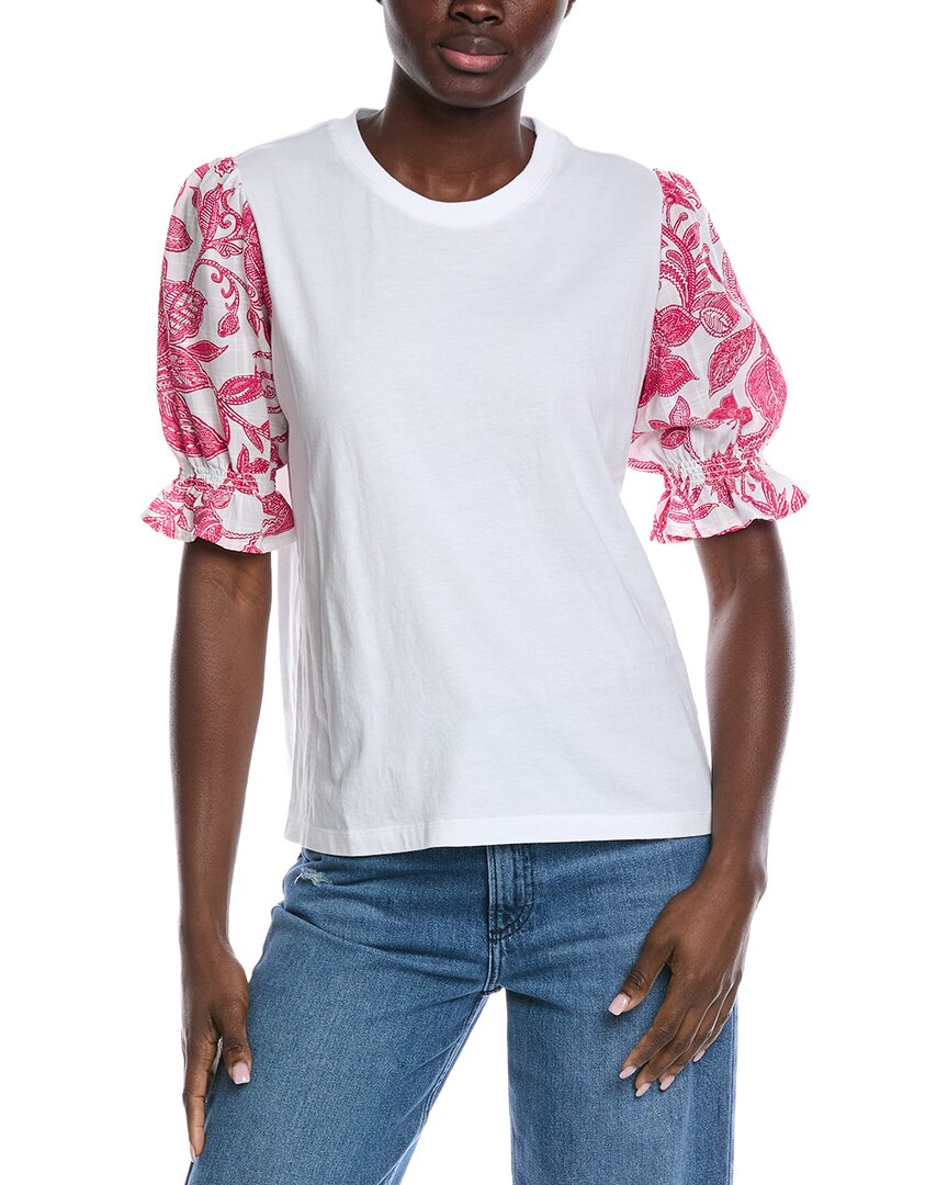 Джонни был Алисией Топ Johnny Was, светло-коричневый
Джонни был Алисией Топ Johnny Was, светло-коричневый