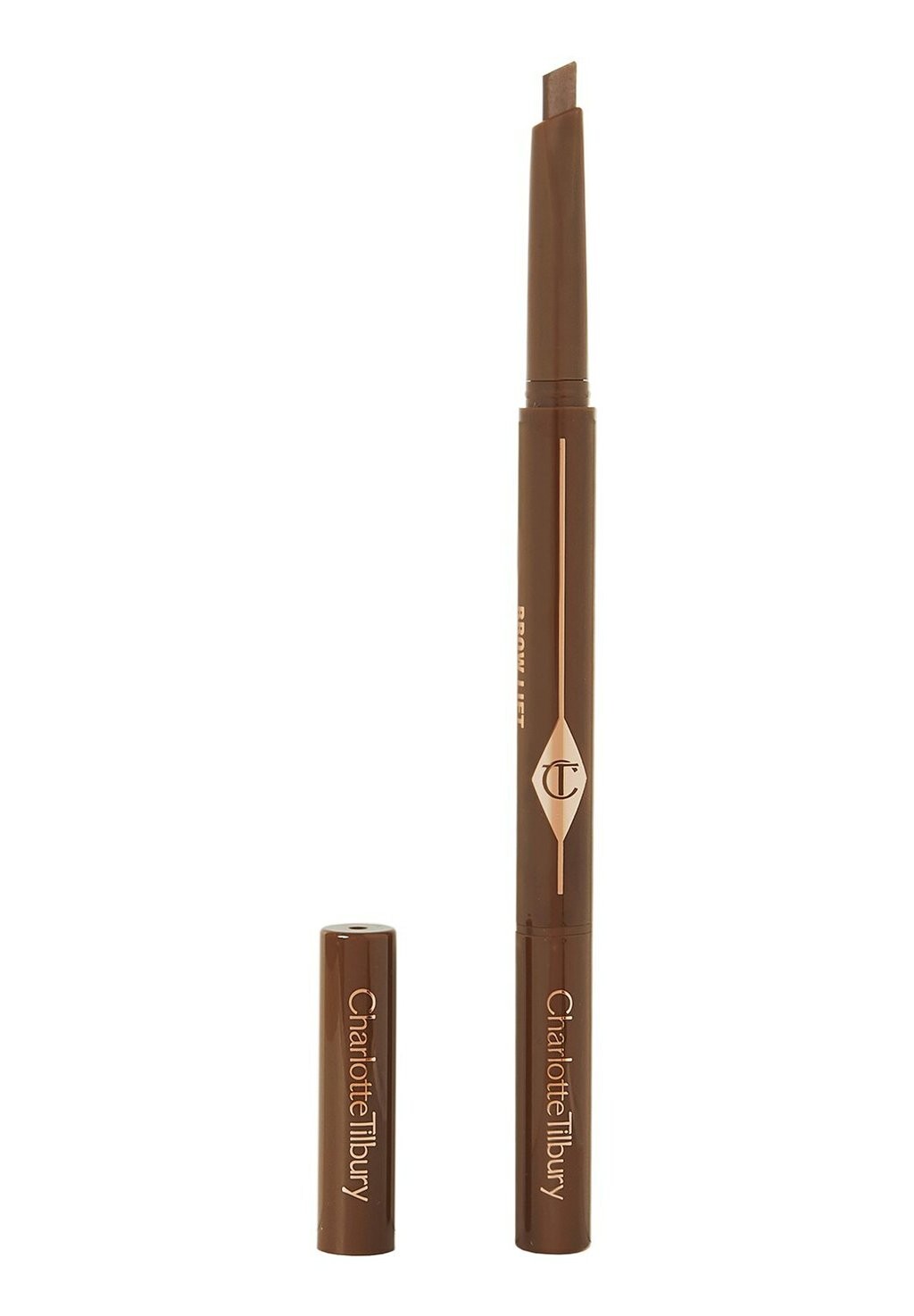 Карандаш для бровей BROW LIFT Charlotte Tilbury, цвет natural black
Карандаш для бровей BROW LIFT Charlotte Tilbury, цвет natural black