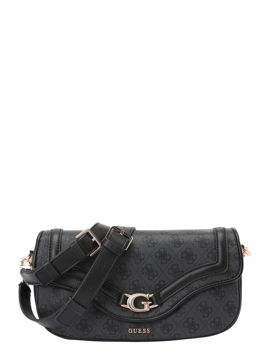 Сумка через плечо GUESS DEA FLAP SHOULDER BAG, Black
Сумка через плечо GUESS DEA FLAP SHOULDER BAG, Black