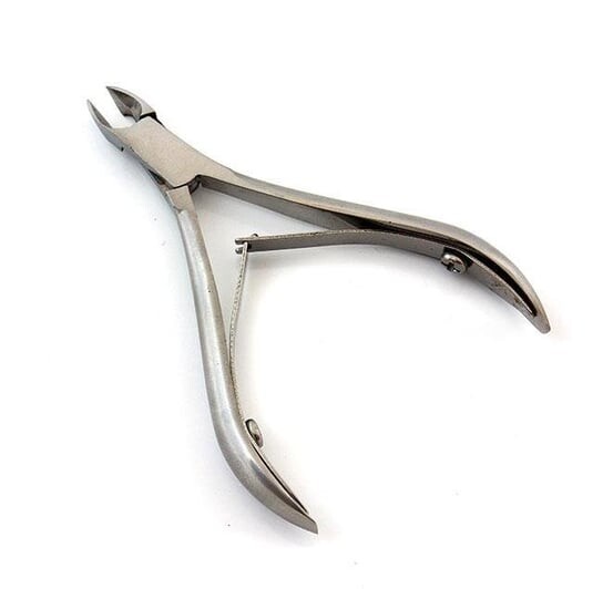 Кусачки для кутикулы и ногтей, 5 мм TOPSHINE AG603A, Серый, Кусачки для кутикулы и ногтей, 5 мм TOPSHINE AG603A
Кусачки для кутикулы и ногтей, 5 мм TOPSHINE AG603A, Серый, Кусачки для кутикулы и ногтей, 5 мм TOPSHINE AG603A