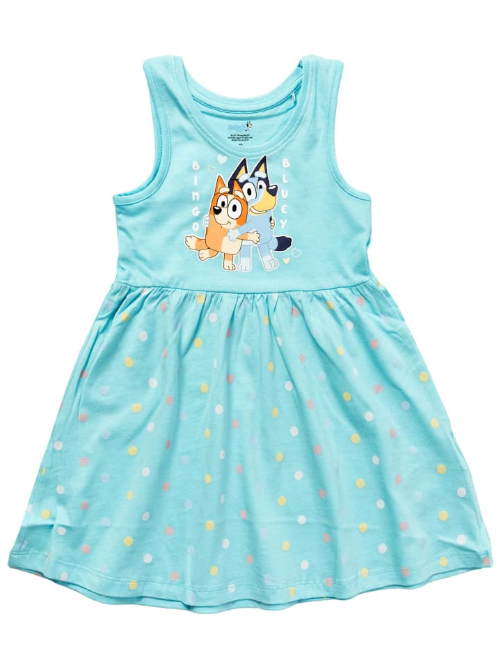 Платье Bluey, синий
Платье Bluey, синий