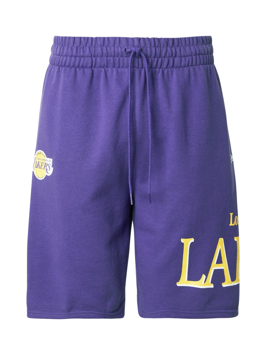 Обычные брюки NEW ERA NBA TEAM LOSLAK, фиолетовый
Обычные брюки NEW ERA NBA TEAM LOSLAK, фиолетовый